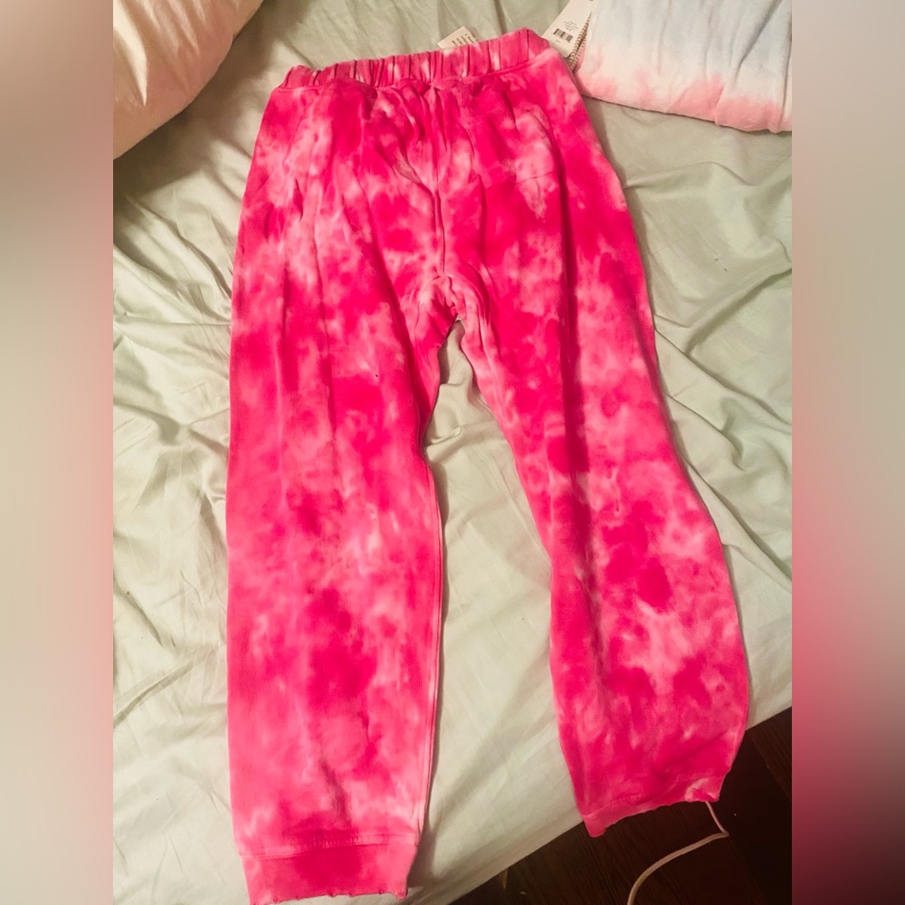 Love Shack Fancy sweat pants, never worn.
